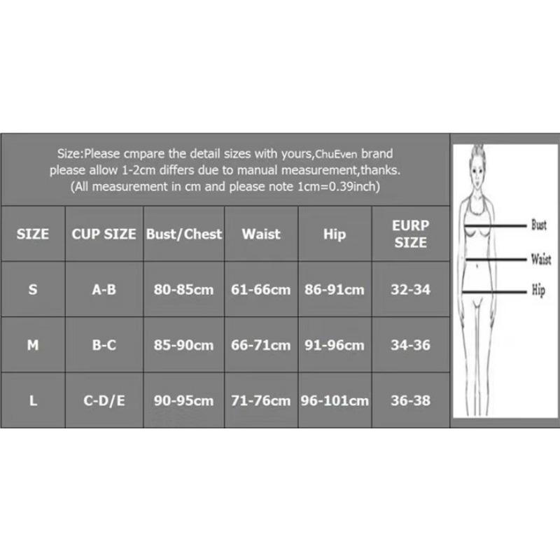 New Drawstring Strap Split Bikini Swimwear Bikini