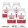 Coolkin Cranberry Capsules - 500mg - Urinary Tract Health