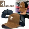 Fashion Opel Logo High-quality Suede Mesh Baseball Hat Letter Embroidery Design Outdoor Sport Cap For Opel Astra Insignia Vivaro
