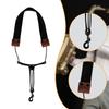 Saxophone Neck Strap Adjustable Premium Sturdy Supplies for Tenor Alto Baritone Gift Portable Sax