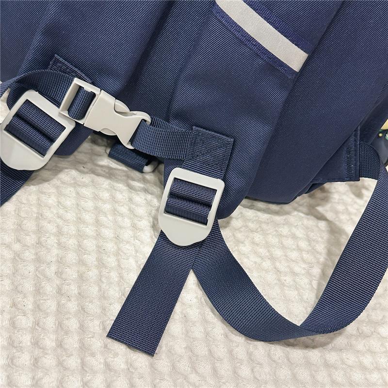 Children's Shark Backpack Lightweight Large Capacity Schoolbag