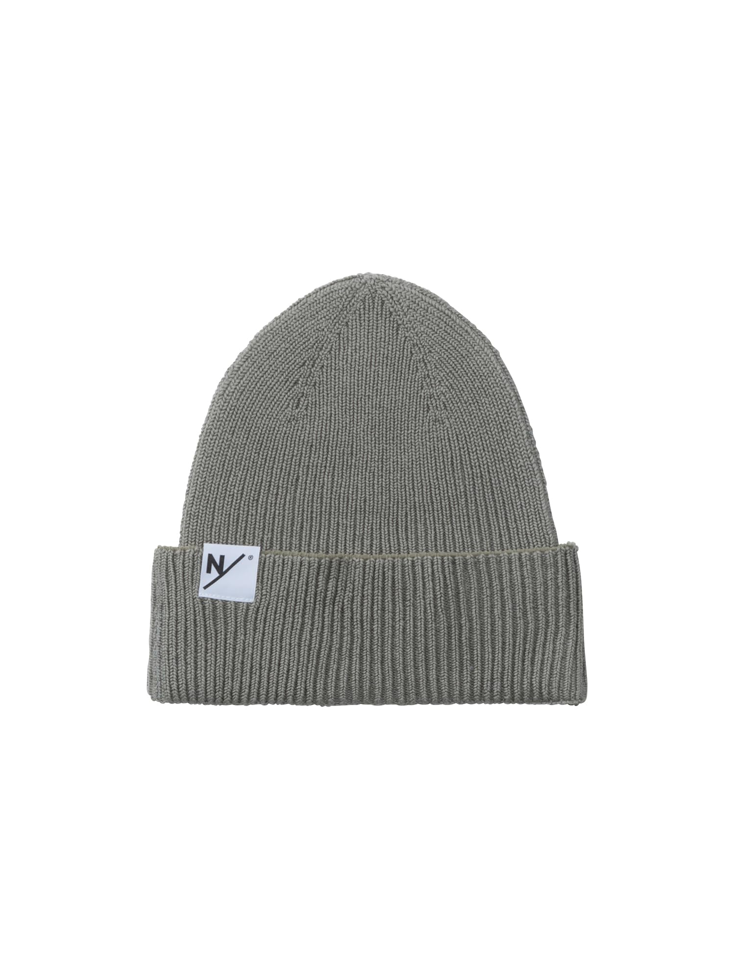 

[NEUTRALWORKS.] Вязаная шапка WG BEANIE Мокко-серый F