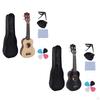 21inch Ukulele for Kids Lightweight Musical Instrument Ages 3+ Gift