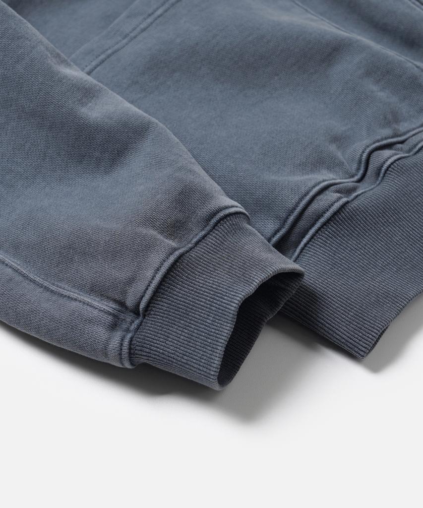 Frizmworks Pigment Dyeing Heavyweight Cardigan _ Navy