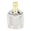 2 Pcs N Male To SMA Female Adapter, Plated Copper Coaxial Cable Connector, with Stable Performance, for   Radio WiFi Wireless LAN Devices