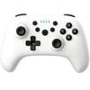 FONLAM Mini Controller for All Switch Models Compatible with Switch Wired PC Sleep Bluetooth Vibration Adjustment Mini Game Controller Designed for
