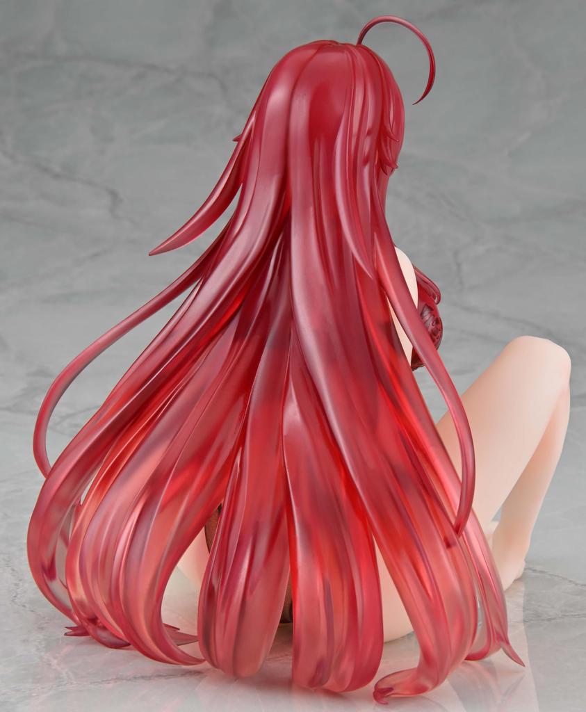 Kaitendo High School DxD HERO Rias Gremory Lingerie Scale PVC Complete Figure Ver. 1/6 Pre-painted -