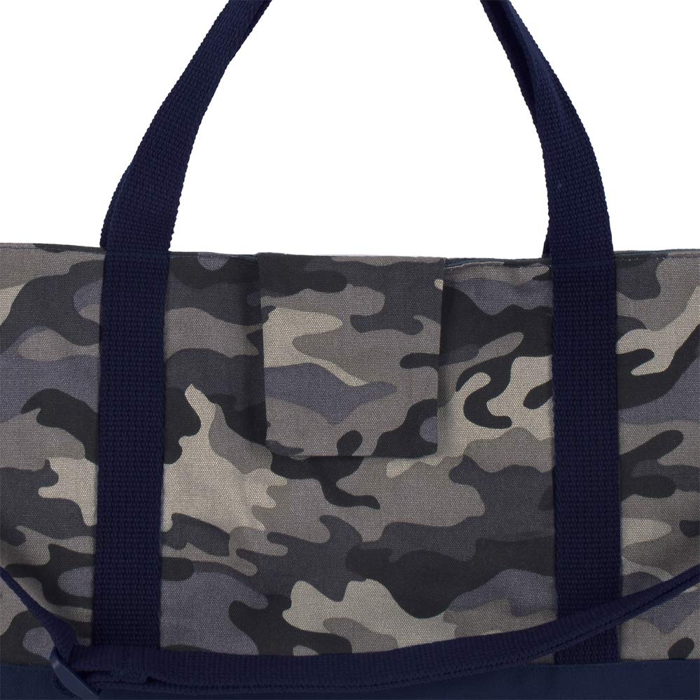 Pianica Case Boys Keyboard Harmonica Case Shoulder with Shoulder Strap Keyboard Harmonica Bag Pianica Bag CamouflageGray Colorful Candy Style N4317400