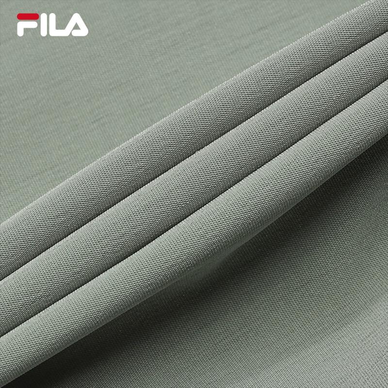 FILA Women's Fashion Casual Loose Short Woven Vest