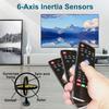 New MX3 Air Mouse Mini Keyboard Wireless Remote 2.4G Multifunctional Fly Mouse with Infrared Learning for Android Smart TV Box