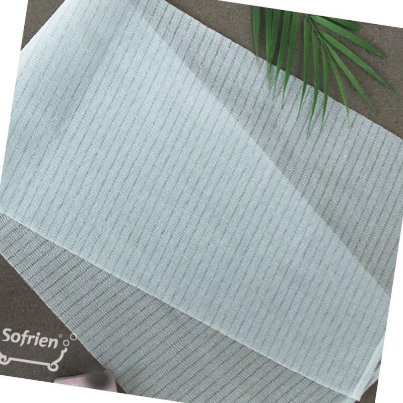 Shower Towel 1P 950x280mm Towel for Washing Face Shower [WCAD102]