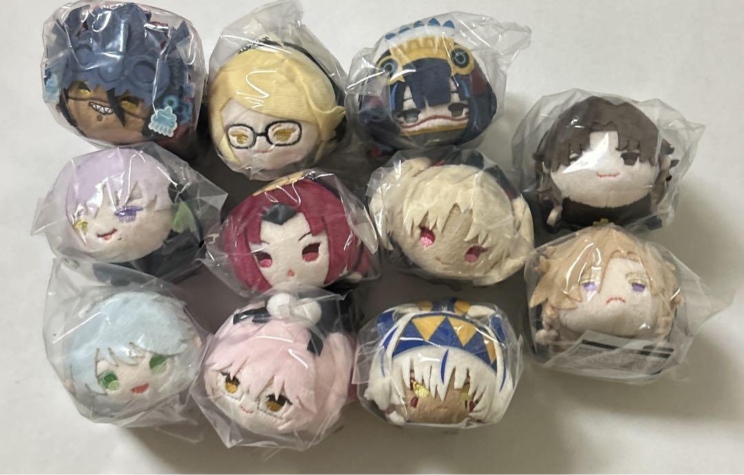 

[USED] FGO Fate/Grand/Order Mochimochi Mascot vol.14