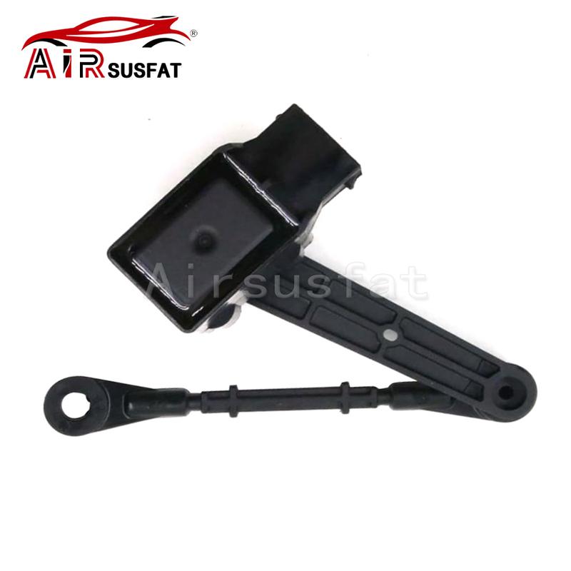 1PC Rear Left or Right Vehicle Height Level Sensor (6 Pins) For Land Rover LR3 L319 Discovery 3 2005-2009 RQH500041 RQH500051