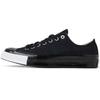 Chuck Taylor All Star 1970s Casual & Comfortable Low-Top Canvas Shoes Unisex Black