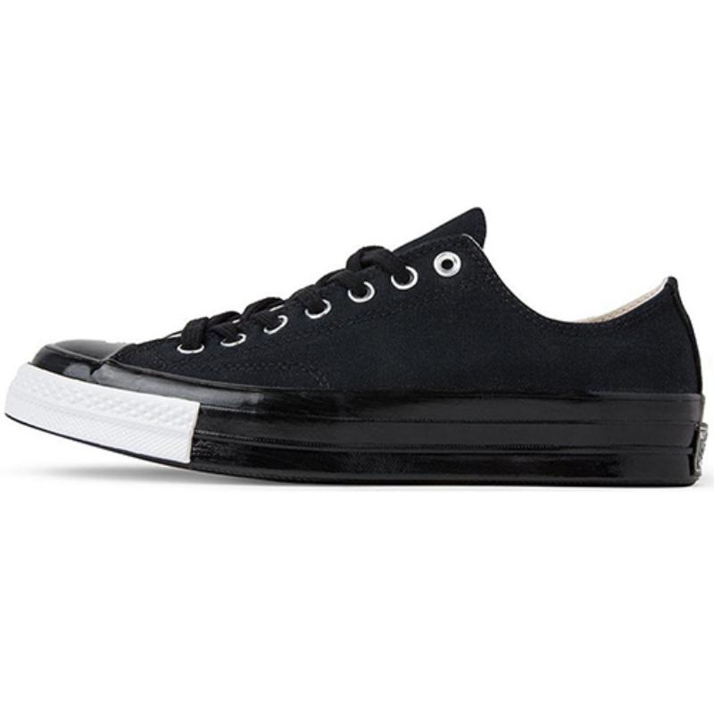 Converse Chuck Taylor All Star 1970s Casual & Comfortable Low-Top Canvas Shoes Unisex Black