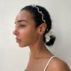 SCHO JEWELRY Ariel Wave Pearl Hairband