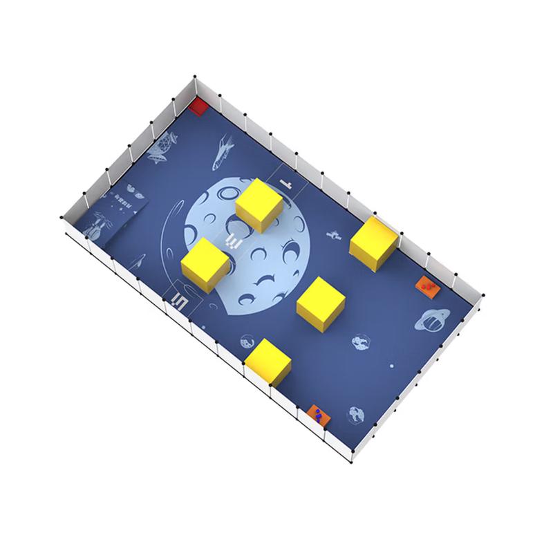 ROSlander Moon Exploration Robotics Training Kit