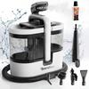 Teendow C7 Max Tapijtreiniger, 1800W Vermogen, 16kPa Zuigkracht, Spray-, Schrob- en Zuigreinigingsmodi, Dubbele Watertanks van 1600ml/1500ml