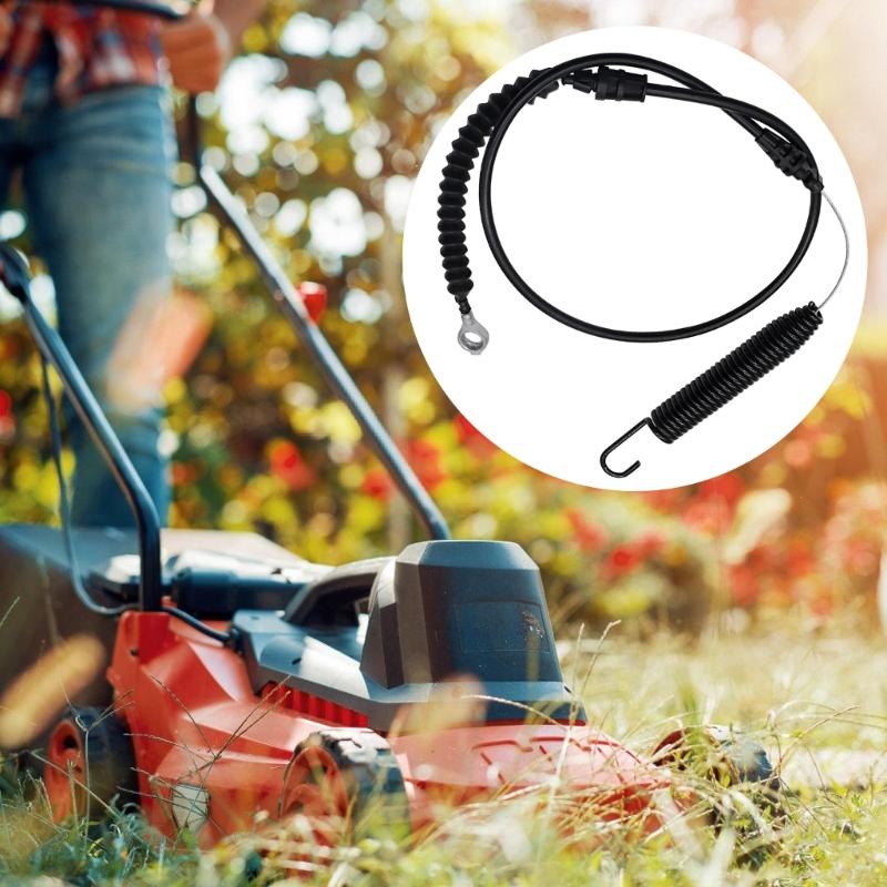 946-05124A Deck Engagement Clutch Cable Replace for 746-05124A TB42 746-05124 946-05124 TB46 T1100 Lawnmower Deck Cable