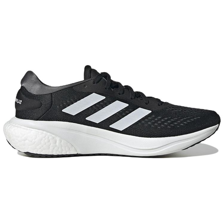 adidas Supernova 2 Black White Men Sneakers Core-Black Cloud-White Grey-Six GW9088
