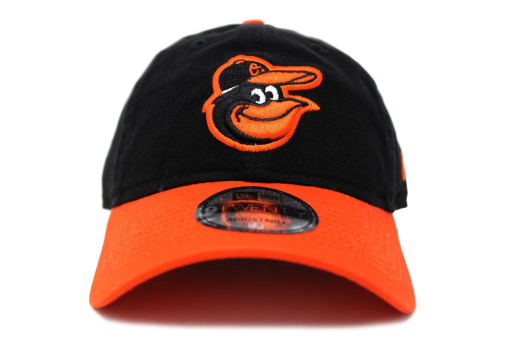 New Era Cap 9TWENTY MLB American League Baltimore Orioles