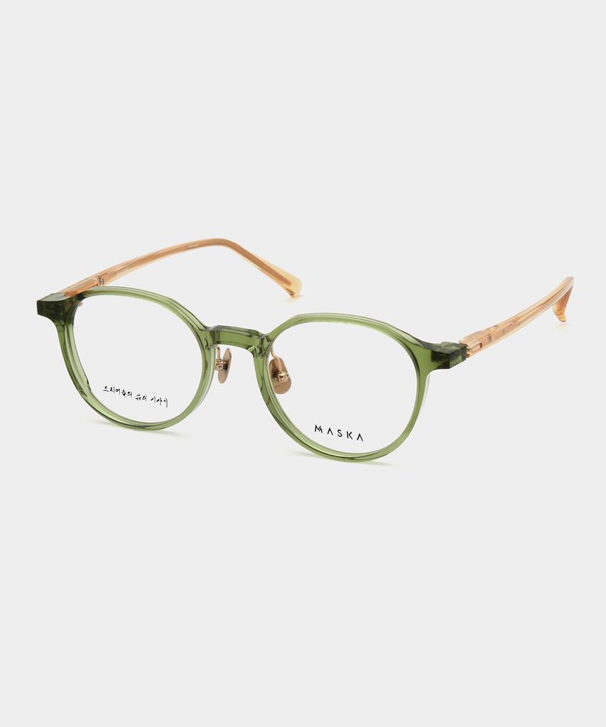 Maseuka Rainbow_Sound Mobe Moss Green Beige