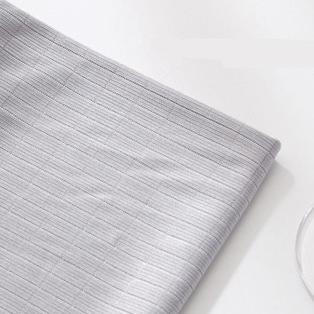 Dishes Microfiber Rag Glass Cleaning Absorbent Dishcloth Cleaning Towel Dish Towel Cleaning Cloth