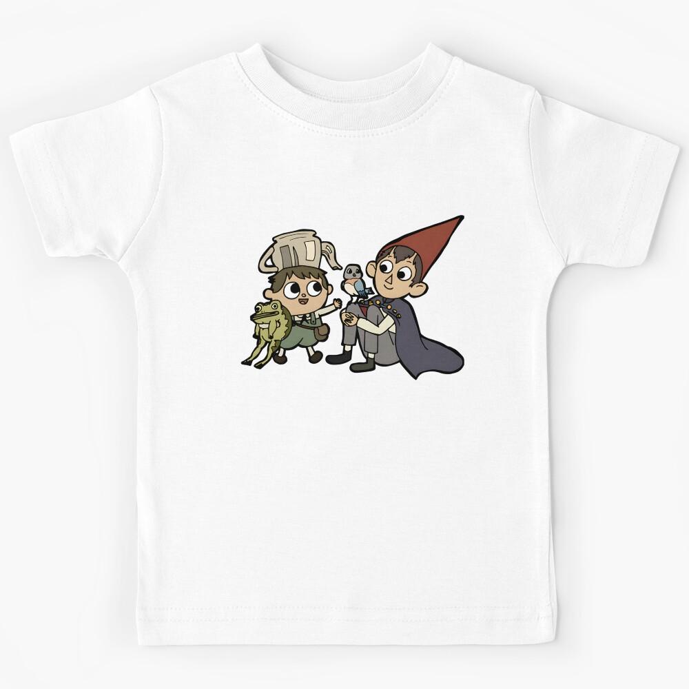 Halloween Movie Retro Film Vintage 90s Cartoon Kids T-Shirt 140
