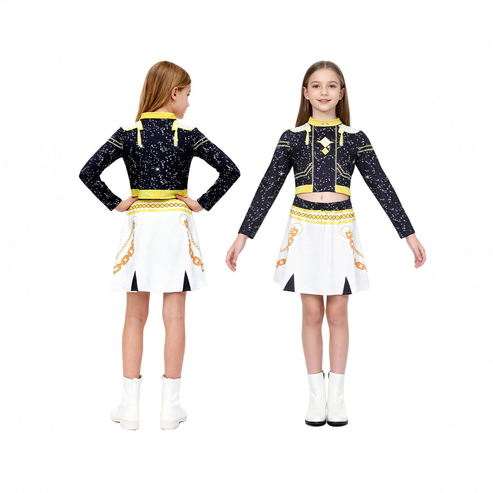 

Живой сервер косплея для фильмов, аниме и игр 160 чёрный