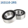 2×Bike Hub Bottom Bracket Bearings 163110 2RS 16x31x10mm For Giant Bicycle Accs