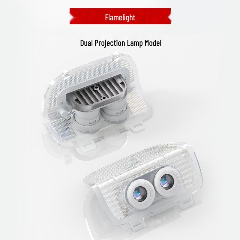 Honda Spirior, CR-Z, Elysion, Accord 9th/10th Gen Welcome Door Projector Lights
