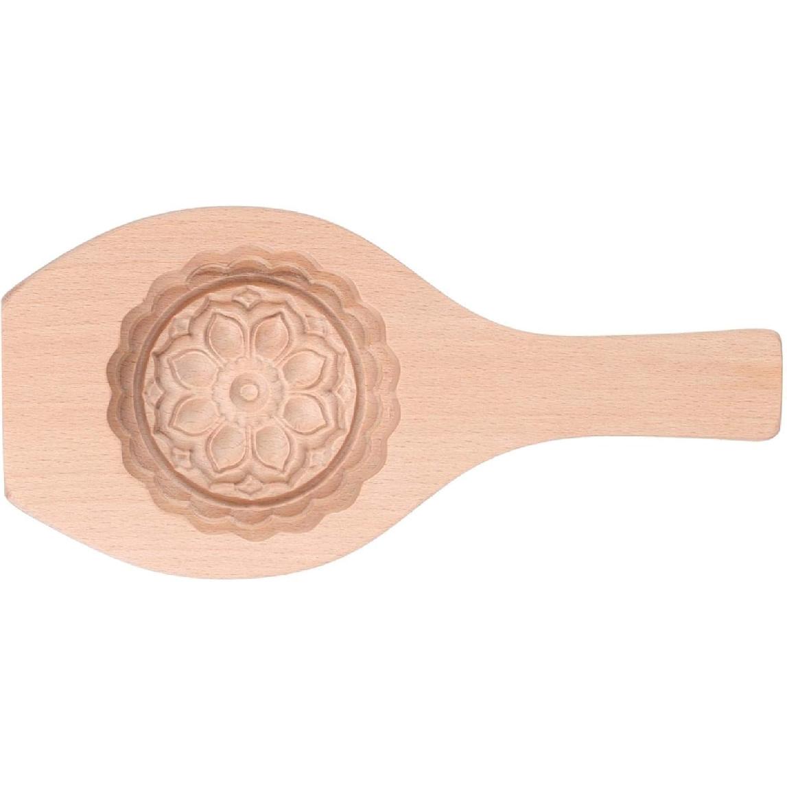 

MAVIS LAVEN Красивый цветочный узор DIY Лунный пирог, Деревянный торт ручной работы для маффинов, печенья, крекеров, шоколадного тыквенного пирога (#06)