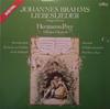LP-Schallplatte HERMANN PREY HELMUT DEUTSCH Brahms Liebeslieder INT160844 INTERCORD Japan Klassik Gebraucht