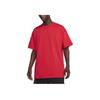 Nike x MMW Designer Collaboration Sport Short Sleeve T-Shirt Men Tops Red CK0717-657