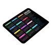 2026 Calendar Mouse Pad with Non-slip Rubber Base Rectangle Waterproof Home Office Gaming Computer Laptop Mousepad Desk Mat PC Accessories