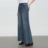 Women's High-Waist Flared Jeans
