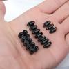 10pcs/lot  Round Strong Magnetic Clasps For Jewellery Making Magnet End Clasp Connectors DIY Necklace Bracelet Wholesale