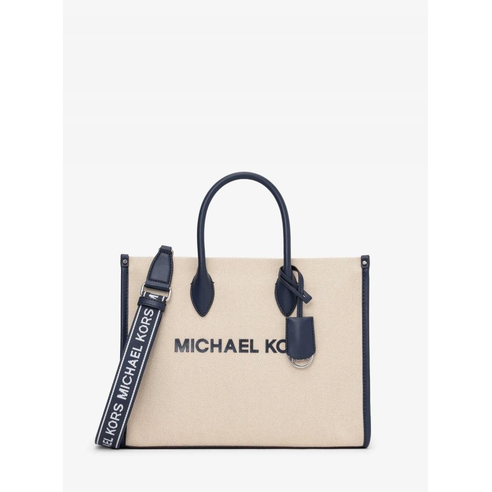 

Michael Kors Mirella Tote Medium 35s5s7zt2c410 Navy F