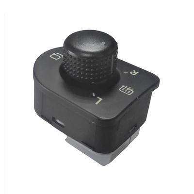 For Beetle Passat B5 Bora Golf 4 Jetta Mk4 1J1959565F Car Side Mirror Knob Switch Rearview Adjustment Button Heating Control