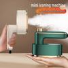 Vaporizador de Roupa Digital Mini Portátil & Removedor de Amassados com Display