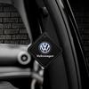 VW Car Logo Air Freshener Auto Interior Perfume Rearview Mirror Pendant For Volkswagen Polo Passat B5 B6 B7 T4 T5 Golf Tiguan GVAQ2