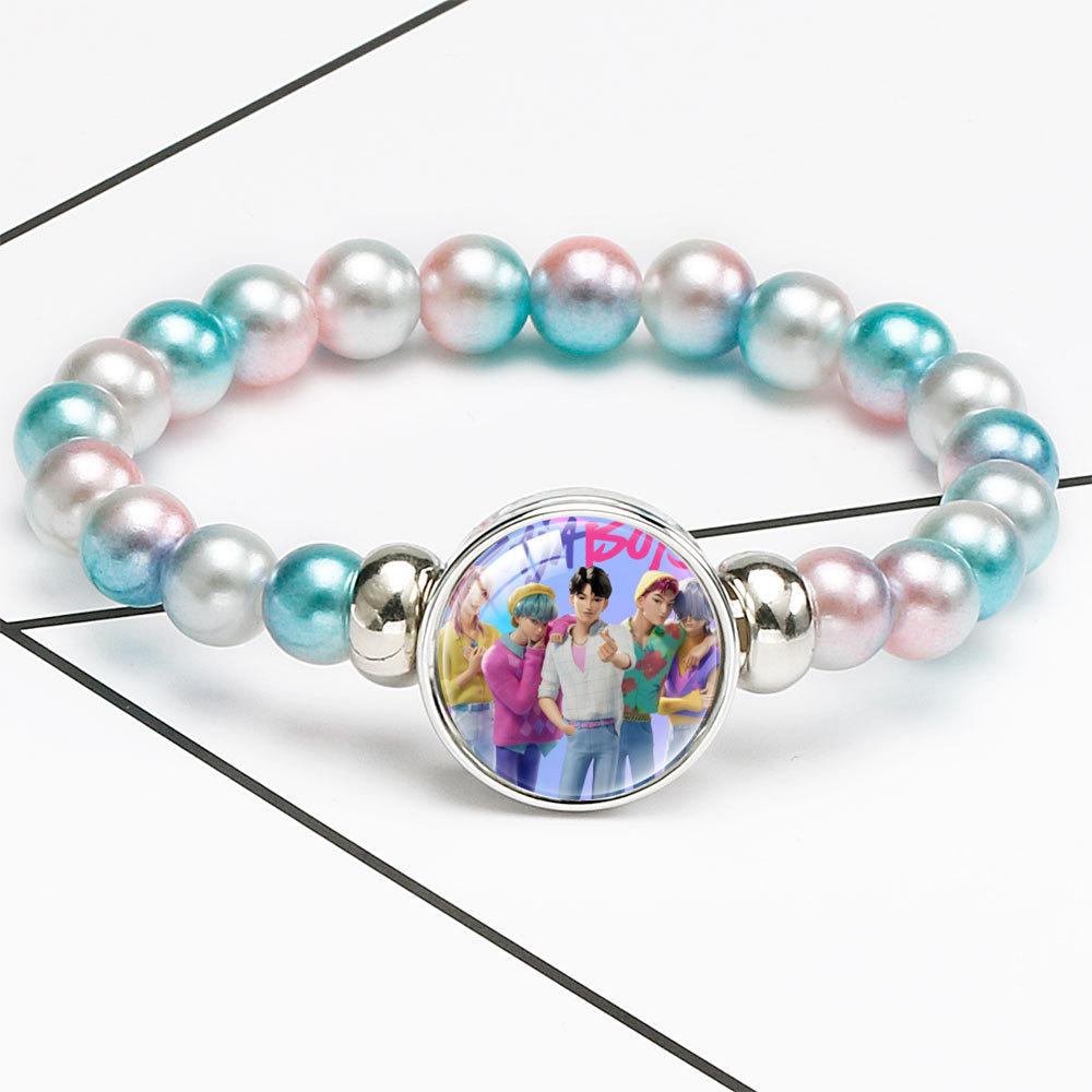 Rumi Zoey Mira Bracelet Changement Graduel Éléments Bijoux DIY