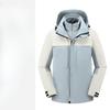 New Style Three-in-one Jacket, Autumn and Winter Detachable Storage Jacket, Rain Outdoor Mountaineering Jacket