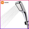 Upgraded High Pressure 300 Holes Rainfall Shower Head Water Saving Sprayer Nozzle Bathroom Accessories