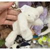 Jellycat-Inspired Plush Toy: Three-Label Lop-Eared Rabbit & Bear Cake Doll - Perfect Birthday Gift for Girls