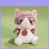 Plush Cat Toy With Pp Cotton Fill For Kids And Collectors