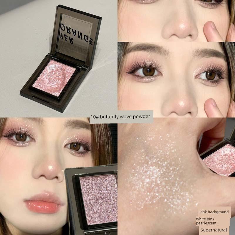 My Makeup Soul Blush 02 Purple Blush Expanding Base Color Brightening Purple Eyeshadow Palette 2026 New Model