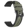 22mm Rubber Strap For Amazfit Bip 6 5 46mm GTR 4 2/2e/3 Pro/GTR 47mm Silicone Bracelet for Amazfit BALANCE 2/Cheetah Watch Band