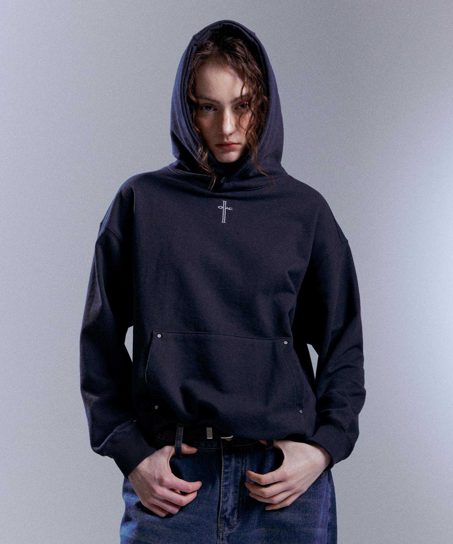 Episode Untitled Episode Hoodie Ink Black 1