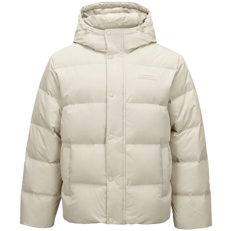 

Skechers Unisex Short Hooded Down Jacket L324U154 L